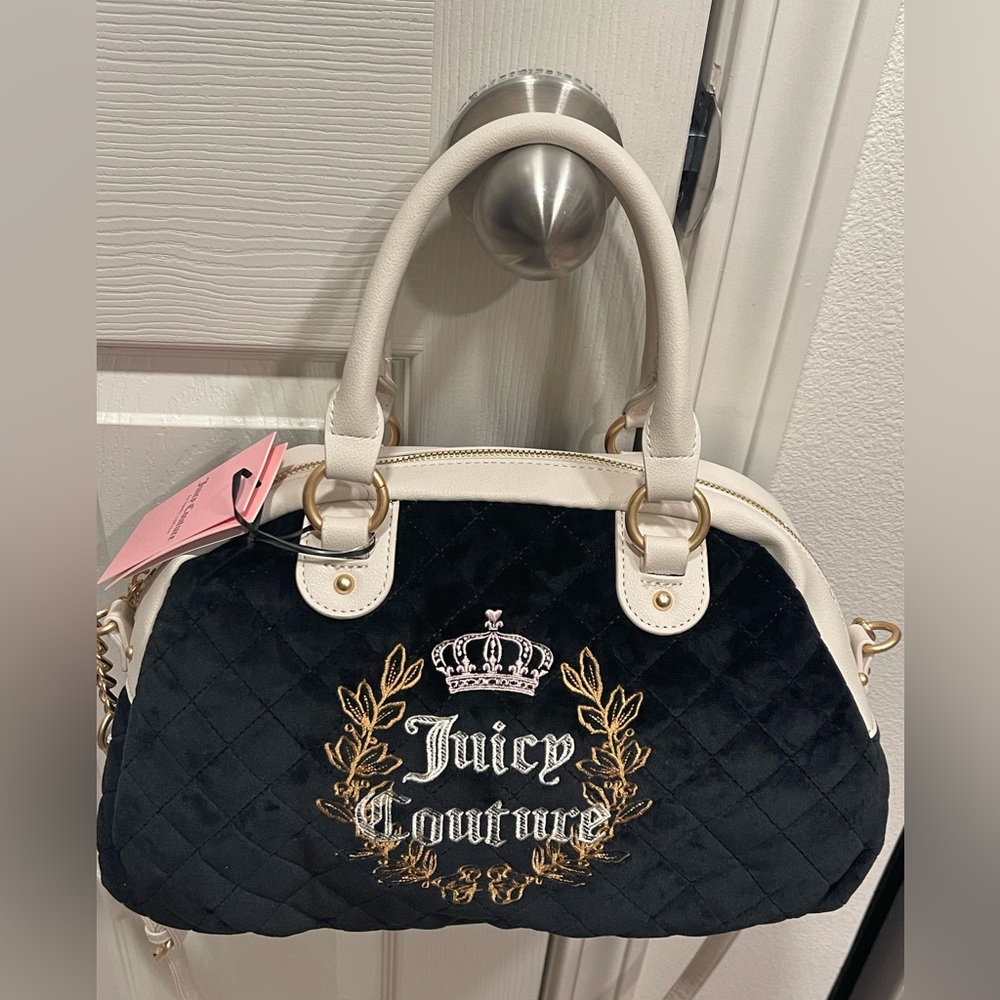 Juicy Couture Satchel Bag
